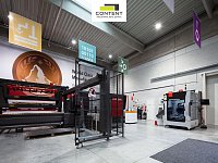 Pronájem skladu, výrobních prostor 737 m², Plzeň - Skvrňany, D5 - Foto 7