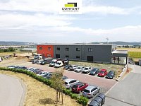 Pronájem industriálních prostor 1.838 m², Střelice, D1 - Foto 3