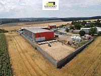 Pronájem industriálních prostor 1.838 m², Střelice, D1 - Foto 6