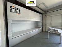 Pronájem industriálních prostor 1.838 m², Střelice, D1 - Foto 14