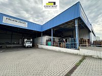 Pronájem skladu, výrobních a prodejních prostor 800 m², Praha - Nupaky - Foto 5