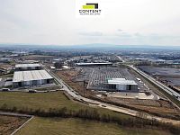 Pronájem skladu, výrobních prostor 5.920 m², České Budějovice, D3 - Foto 3