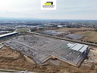 Pronájem skladu, výrobních prostor 5.920 m², České Budějovice, D3 - Foto 5