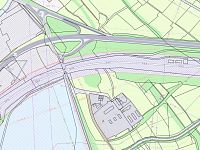 Prodej komerčního pozemku 27.899 m², Chomutov, D7 - Foto 8