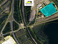 Prodej komerčního pozemku 27.899 m², Chomutov, D7 - Foto 2