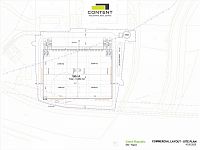 Prodej komerčního pozemku 27.899 m², Chomutov, D7 - Foto 3