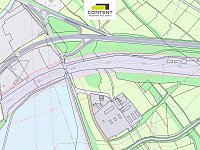 Prodej komerčního pozemku 27.899 m², Chomutov, D7 - Foto 8