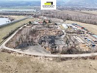 Prodej komerčního pozemku 27.899 m², Chomutov, D7 - Foto 11