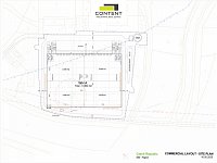 Prodej komerčního pozemku 27.899 m², Chomutov, D7 - Foto 3