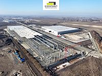 Novostavba, skladové, výrobní prostory 7.450 m², Nymburk, D11 - Foto 4