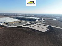 Novostavba, skladové, výrobní prostory 7.450 m², Nymburk, D11 - Foto 3