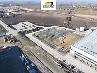 Novostavba, skladové, výrobní prostory 7.450 m², Nymburk, D11 - Foto 4