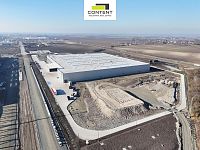 Novostavba, skladové, výrobní prostory 30.948 m², Nymburk, D11 - Foto 4