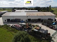 Pronájem skladu 1.582 m², Tisová - Lhotka - Foto 4