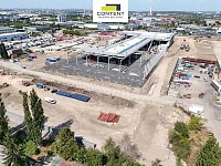 Pronájem novostavby skladu, výrobních prostor 5.116 m², Praha - Hostivař - Foto 2