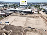 Pronájem novostavby skladu, výrobních prostor 5.116 m², Praha - Hostivař - Foto 3