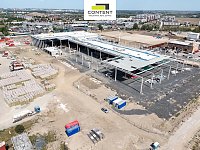 Pronájem novostavby skladu, výrobních prostor 5.116 m², Praha - Hostivař - Foto 5