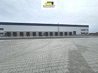 Pronájem novostavby skladu, výrobních prostor 5.116 m², Praha - Hostivař - Foto 11