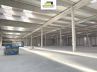Pronájem novostavby skladu, výrobních prostor 5.116 m², Praha - Hostivař - Foto 13