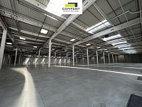 Pronájem novostavby industriálních prostor 5.195 m², Ostrava - Vítkovice, D1