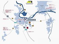 Pronájem novostavby skladu, výrobních prostor 14.562 m², Lovosice - Foto 21