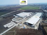 Novostavba, skladové, výrobní prostory 5.500 m², Nymburk, D11