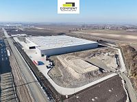 Novostavba, skladové, výrobní prostory 5.500 m², Nymburk, D11 - Foto 2