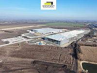 Novostavba, skladové, výrobní prostory 5.500 m², Nymburk, D11 - Foto 4