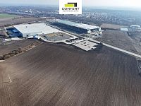 Novostavba, skladové, výrobní prostory 5.500 m², Nymburk, D11 - Foto 5