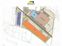 Novostavba, skladové, výrobní prostory 5.500 m², Nymburk, D11 - Foto 6