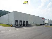 Pronájem skladu, výrobních prostor 4.142 m², Kadaň - Foto 2