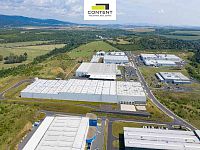 Pronájem skladu, výrobních prostor 4.142 m², Kadaň - Foto 7