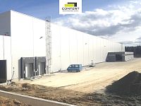 Pronájem skladu, výrobních prostor 5.000 m², Hrušky, D2 - Foto 5