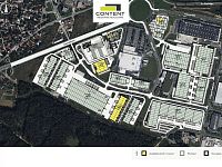 Pronájem skladu, výrobních prostor 7.632 m², Plzeň, Borská pole, D5 - Foto 14