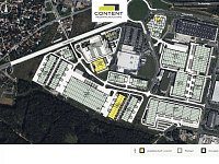 Pronájem skladu, výrobních prostor 7.632 m², Plzeň, Borská pole, D5 - Foto 14