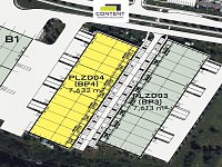 Pronájem skladu, výrobních prostor 7.632 m², Plzeň, Borská pole, D5 - Foto 15