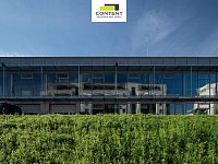 Pronájem skladu, výrobních nebo prodejních prostor 935 m², Plzeň, Borská Pole, D5 - Foto 2