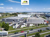 Pronájem skladu, výrobních prostor 5.119 m², Plzeň, Borská pole, D5 - Foto 8