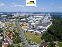 Pronájem skladu, výrobních prostor 5.119 m², Plzeň, Borská pole, D5 - Foto 13