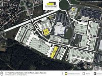 Pronájem skladu, výrobních prostor 5.119 m², Plzeň, Borská pole, D5 - Foto 18