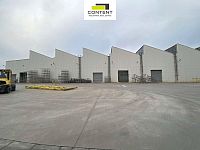 Pronájem novostavby skladu, výrobních prostor 1.000 m², Ostrava - Radvanice, D1, D56 - Foto 2