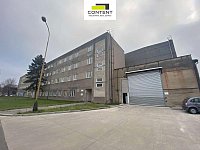 Pronájem novostavby skladu, výrobních prostor 1.000 m², Ostrava - Radvanice, D1, D56 - Foto 7