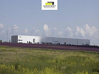 Pronájem skladu, výrobních prostor 6.000 m², Kozomín D8 - Foto 12