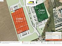 Pronájem skladu, výrobních prostor 8.794 m², Chrášťany, D5 - Foto 10