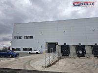 Pronájem novostavby skladu, výrobních prostor 5.326 m², Ostrava, Hrušov, D1 - Foto 14