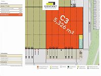 Pronájem novostavby skladu, výrobních prostor 5.326 m², Ostrava, Hrušov, D1 - Foto 20