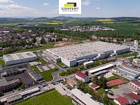 Pronájem novostavby skladu, výrobních prostor 5.309 m², Plzeň - Přeštice, D5 - Foto 4