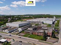 Pronájem novostavby skladu, výrobních prostor 5.309 m², Plzeň - Přeštice, D5 - Foto 8