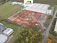 Pronájem novostavby skladu, výrobních prostor 8.712 m², Most, E442 - Foto 7