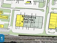 Pronájem skladu, výrobních prostor 1.418 m², Brno - Modřice, E461 - Foto 14